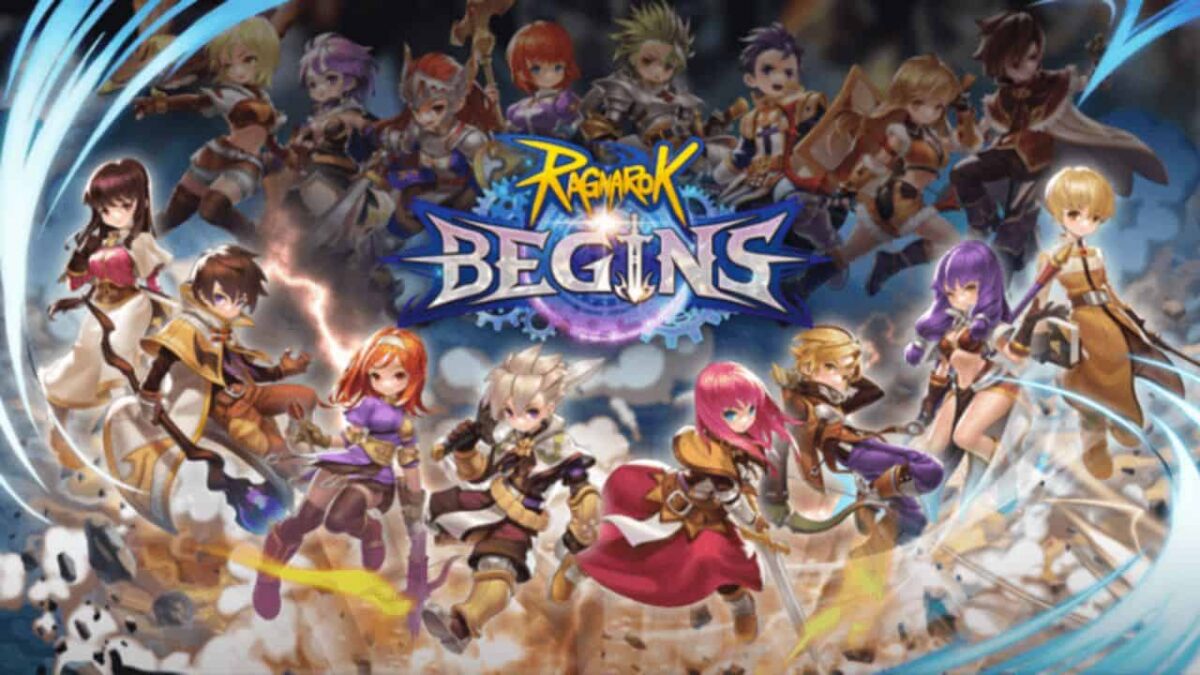 Ragnarok-Begins