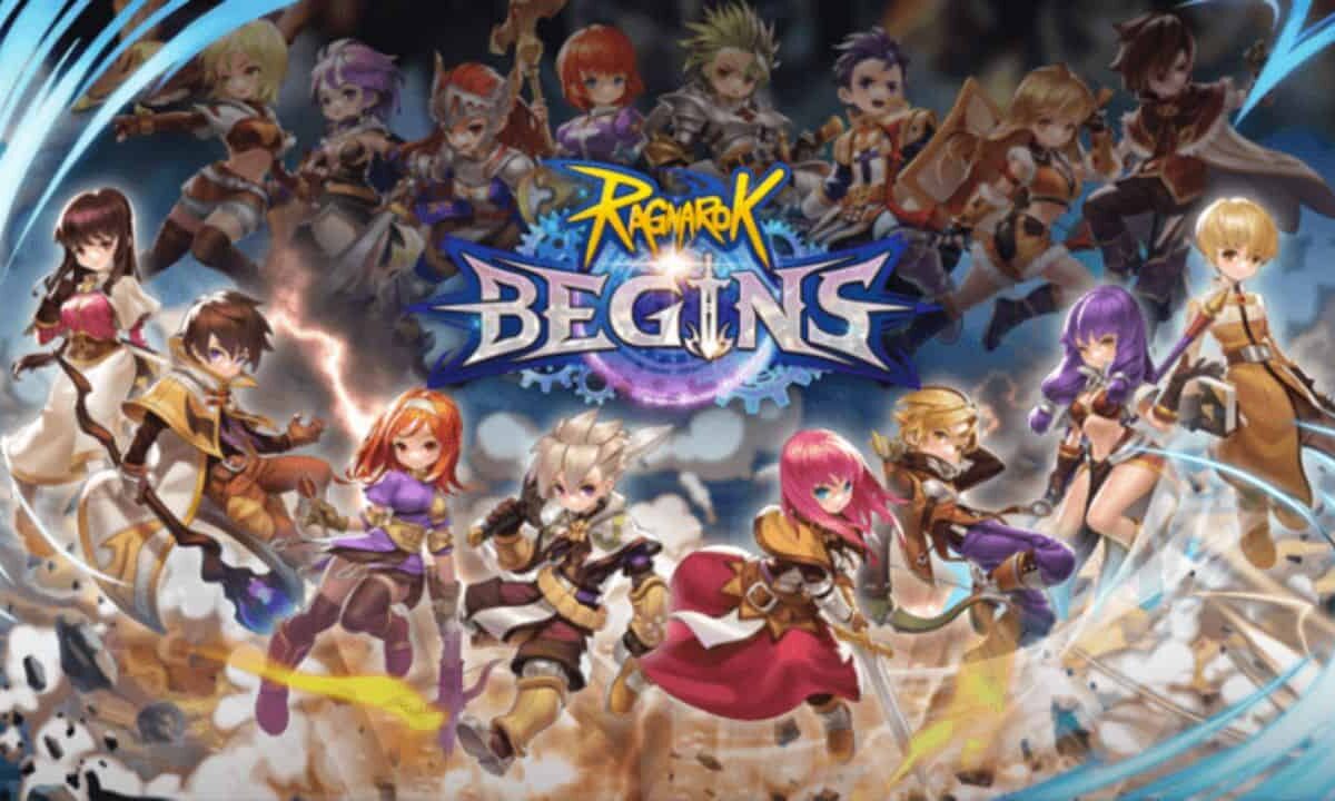 Ragnarok-Begins