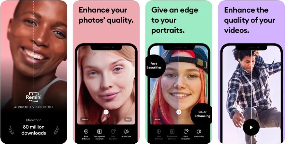 Remini-AI-baby-filter