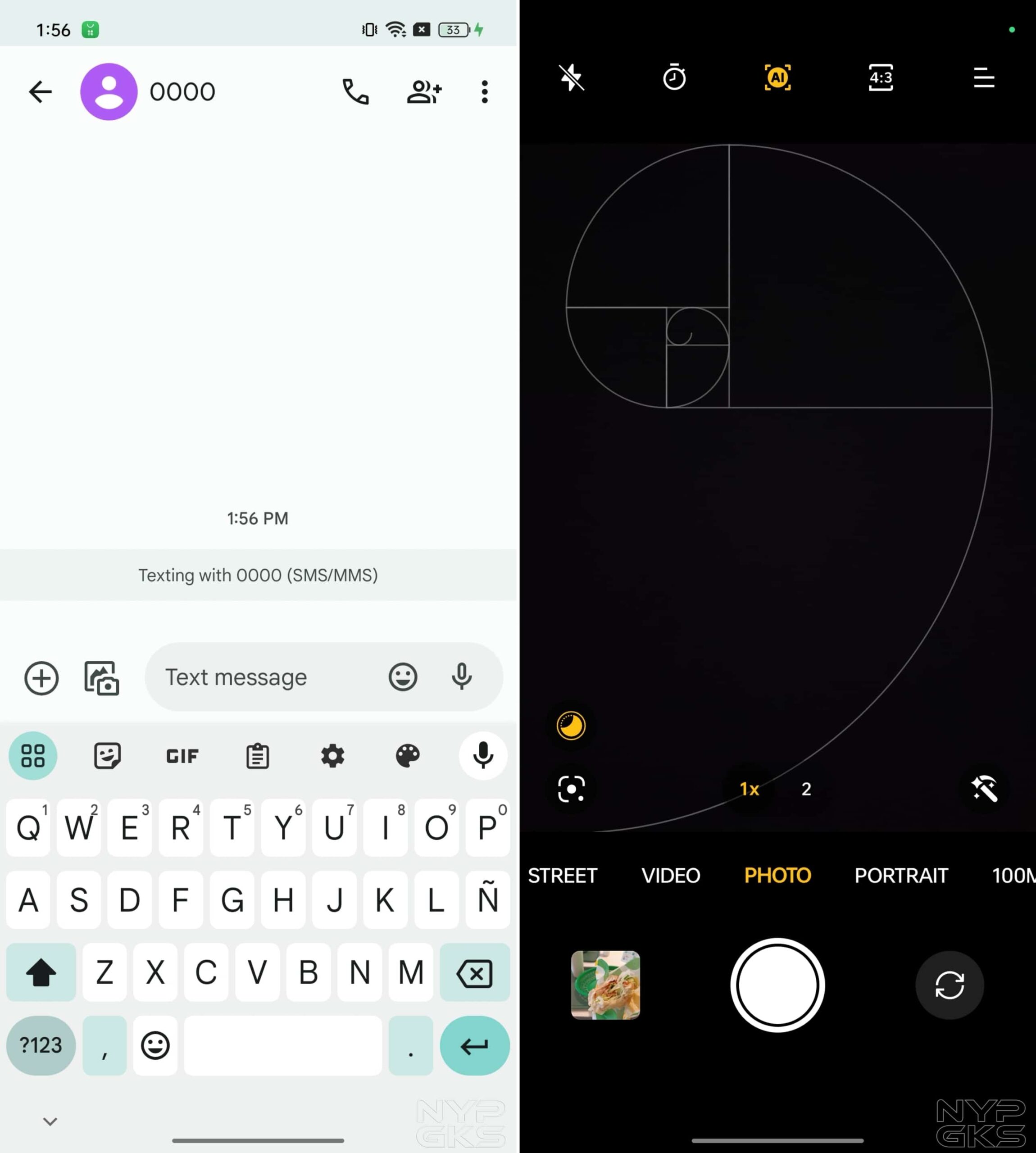 realme-11-Pro-5G-Keyboard