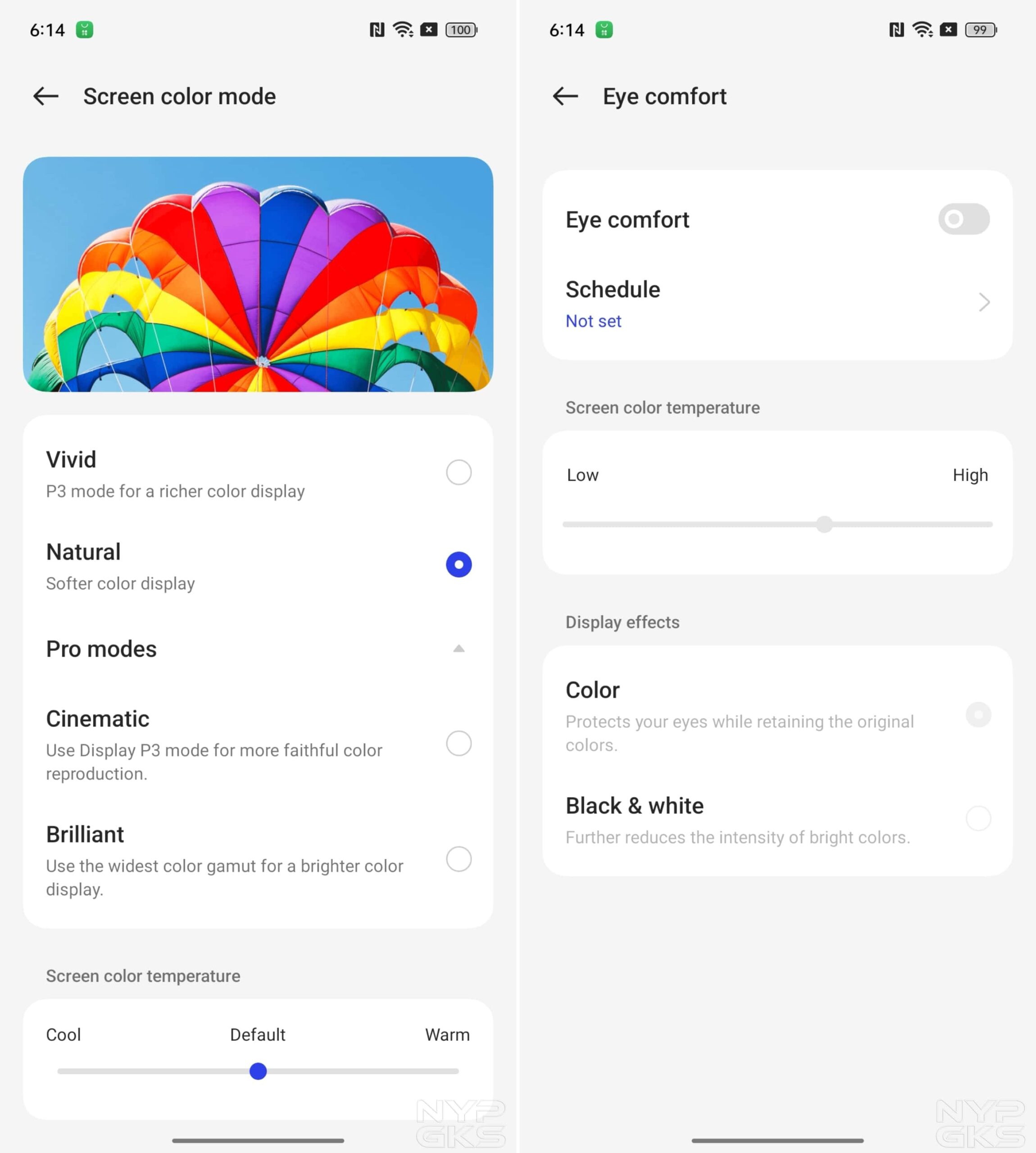 realme-11-Pro-5G-display-settings