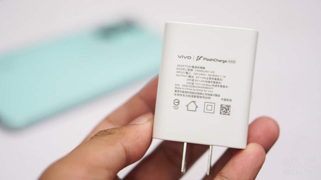 vivo-Y36-4G-Charging-Speed