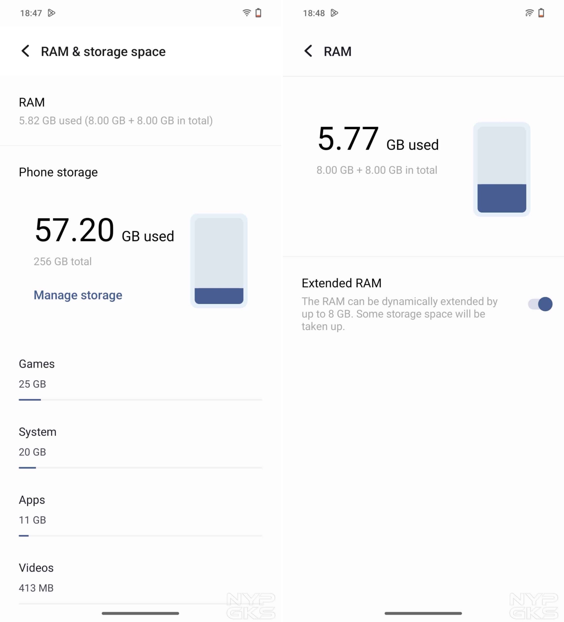 vivo-Y36-RAM-Storage-NoypiGeeks