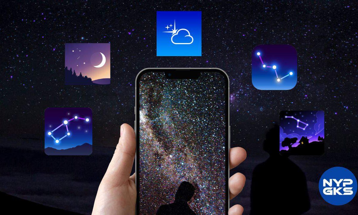 Best-astronomy-apps