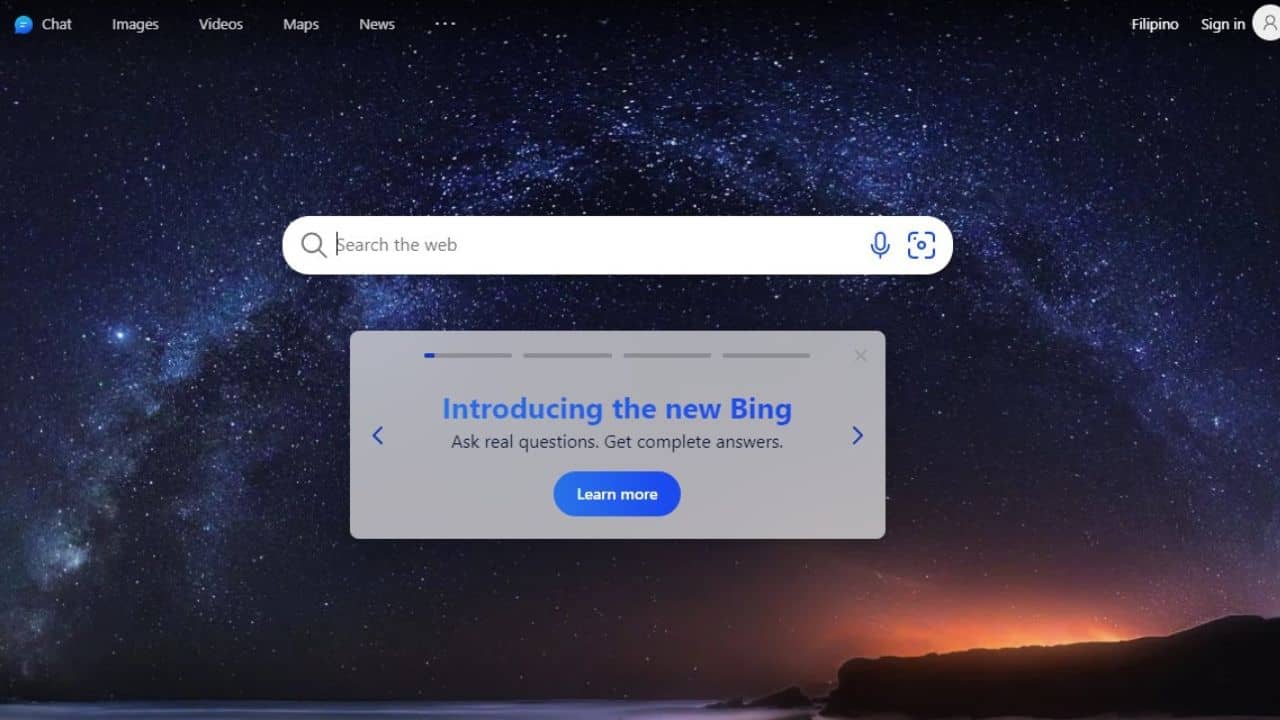 Bing-Google-Search-Alternative