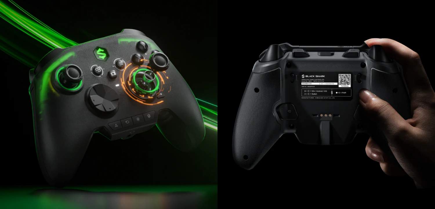 Black-Shark-Green-Ghost-gamepad