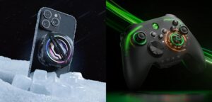 Black-Shark-S1-Smart-Watch-Lucifer-Earphones-MagCooler-3-Pro-Green-Ghost-gamepad