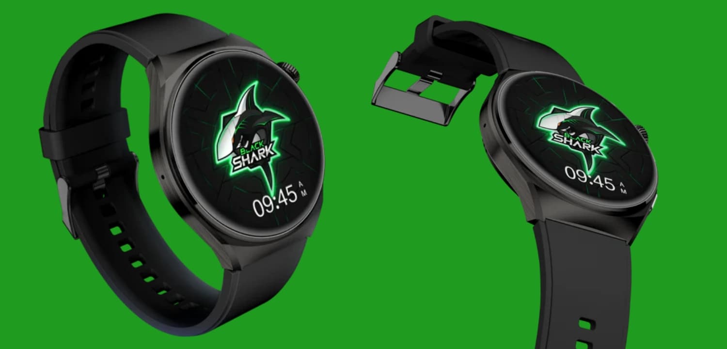 Black-Shark-S1-Smart-Watch