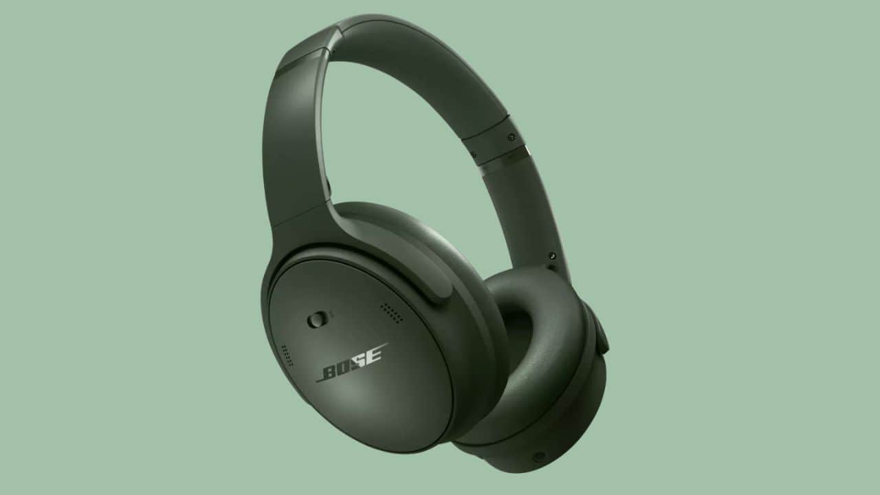 Bose-QuietComfort-Headphones