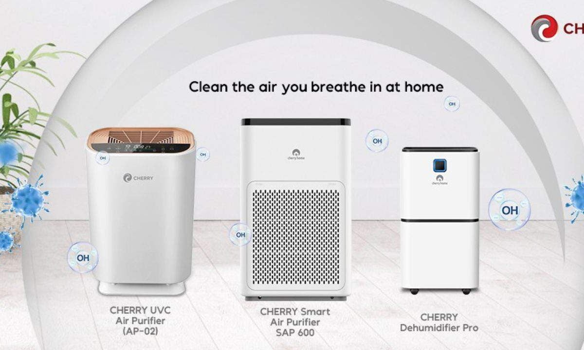 CHERRY-Air-Purifier-Dehumidifier