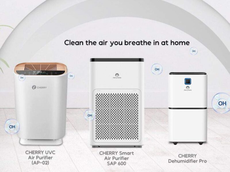 CHERRY-Air-Purifier-Dehumidifier