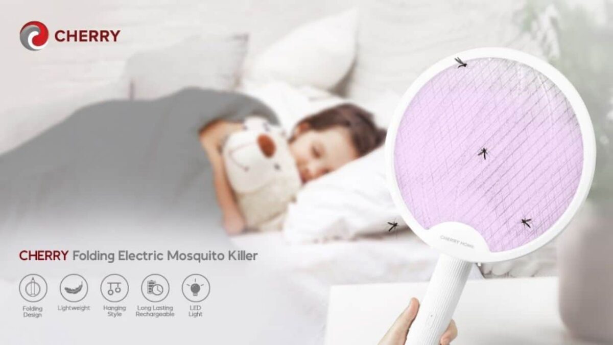 CHERRY-Folding-Electric-Mosquito-Killer-Price-Features