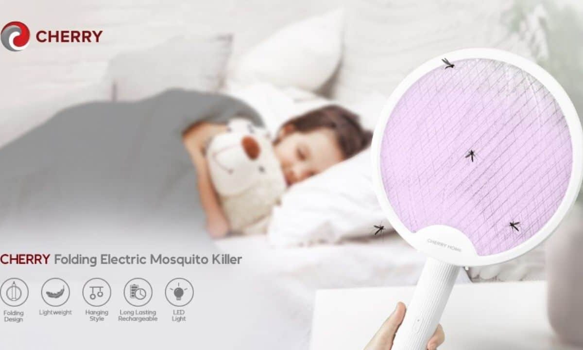 CHERRY-Folding-Electric-Mosquito-Killer-Price-Features