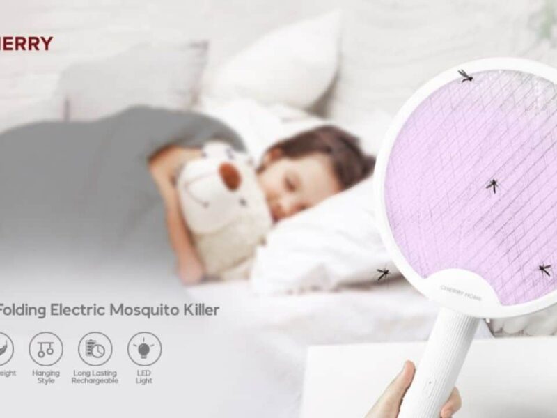 CHERRY-Folding-Electric-Mosquito-Killer-Price-Features