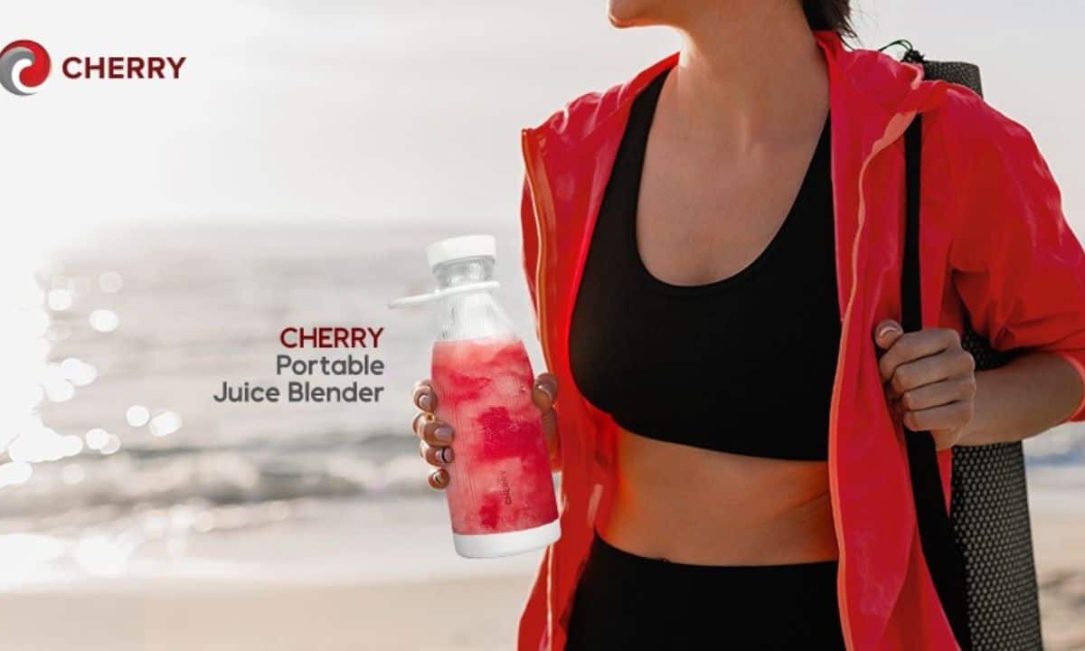 CHERRY-Portable-Juice-Blender