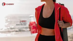 CHERRY-Portable-Juice-Blender