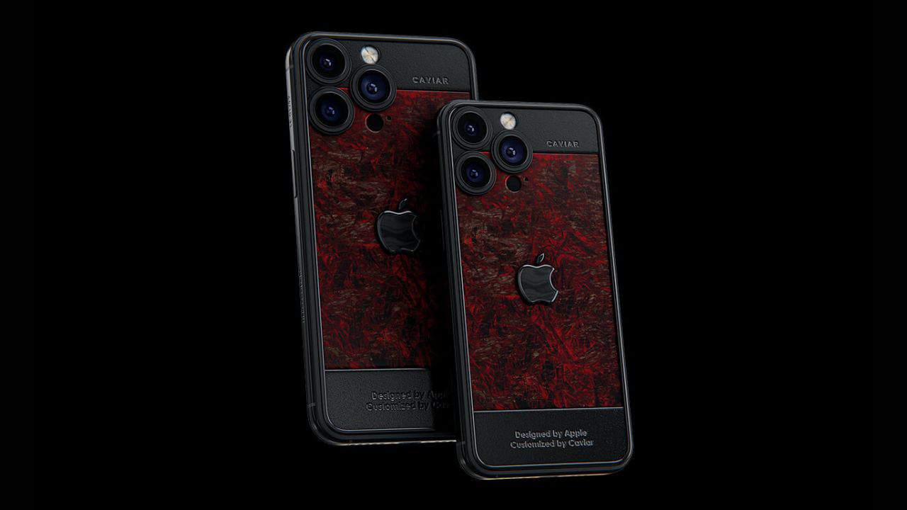 Caviar-iPhone-15-Pro-Dark-Red