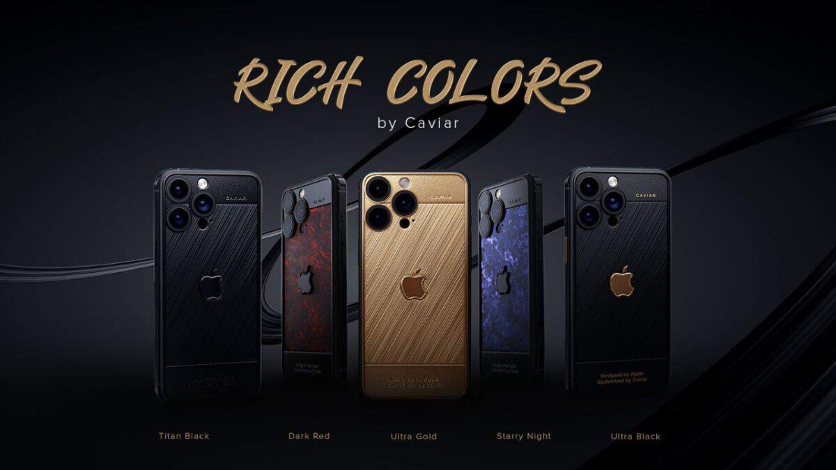 Caviar-iPhone-15-Pro-series-Gold