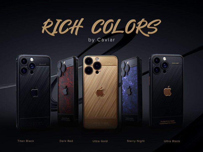Caviar-iPhone-15-Pro-series-Gold