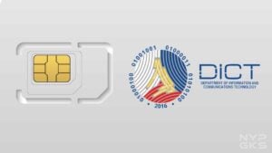 DICT-SIM-card