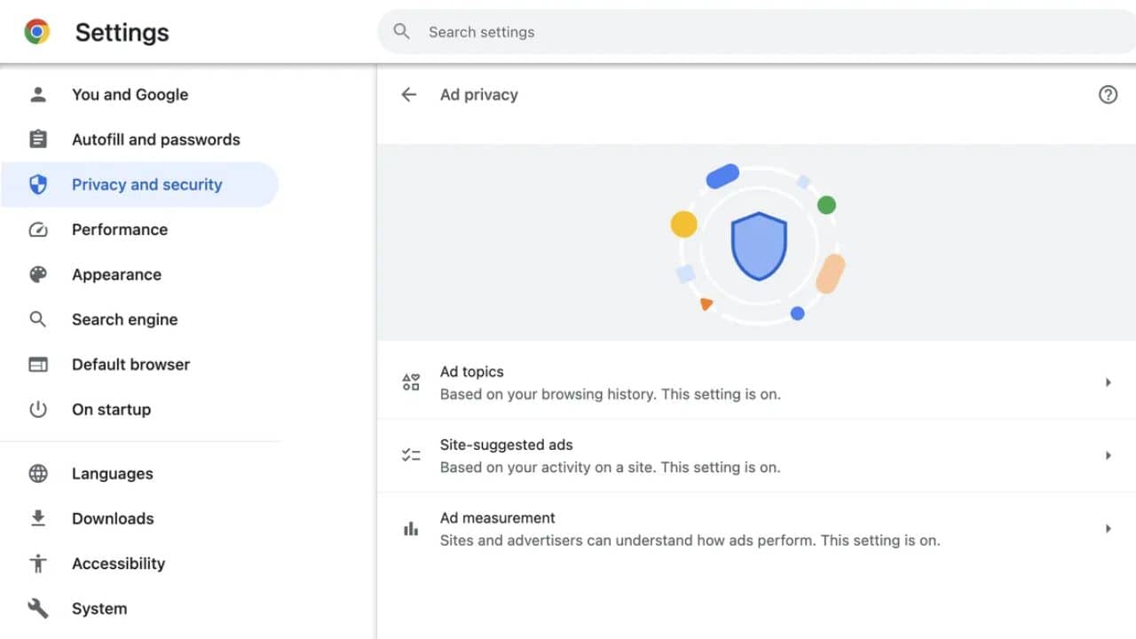 Disable-Google-Chrome-Targeted-Ad-Tracking