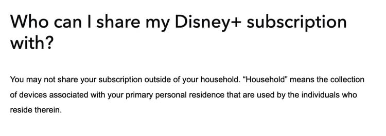 Disney-Plus-password-sharing-crackdown-started