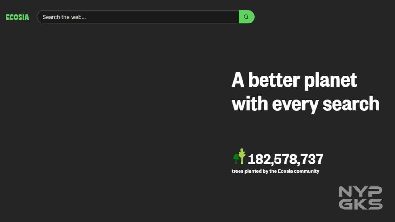 Ecosia-Google-Search-Alternative