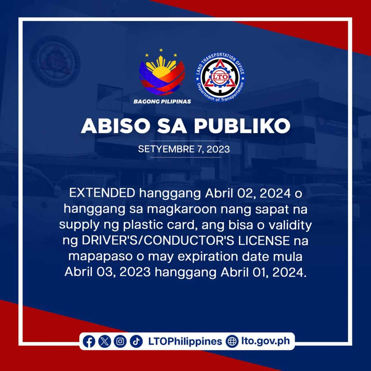 Expired-drivers-licenses-automatically-extended-LTO-5991