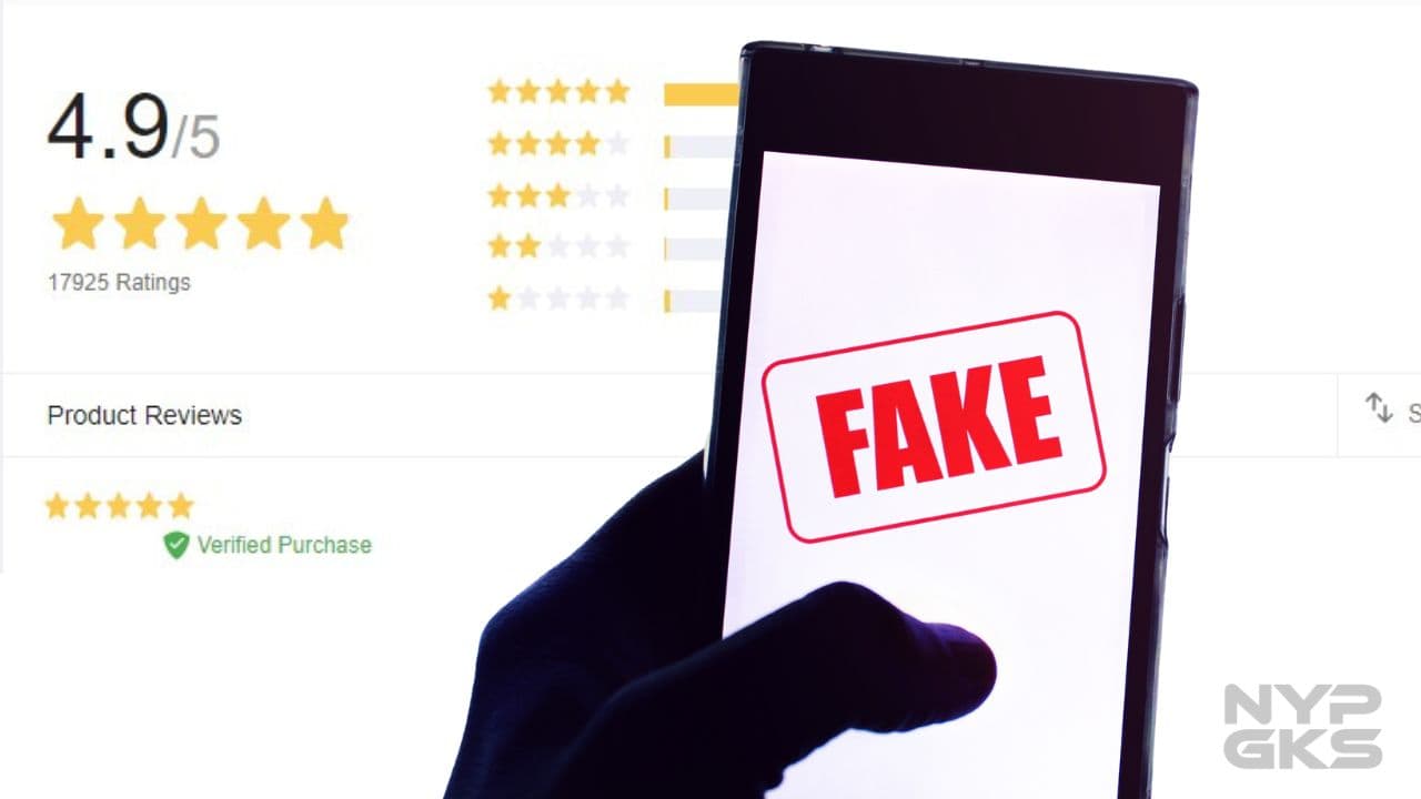 Fake-Product-Reviews