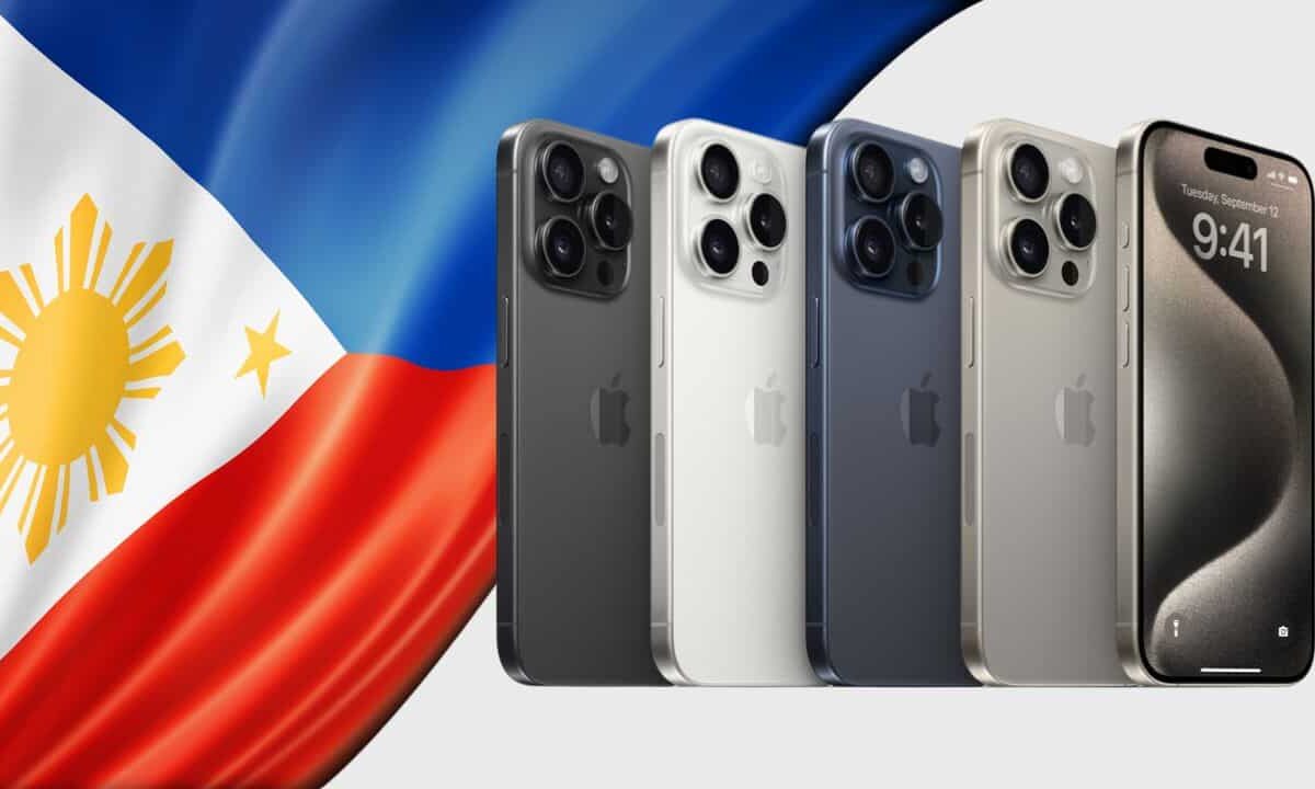 Filipinos-work-days-afford-iPhone
