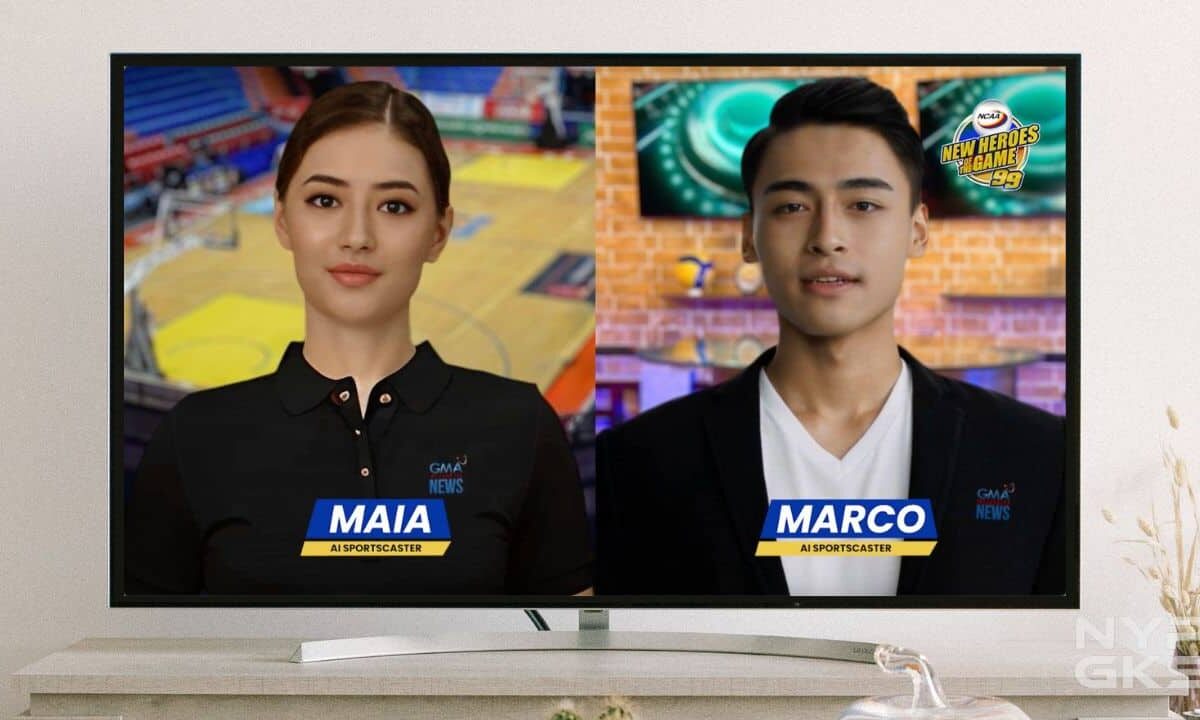 GMA-Network-AI-sportscasters-MAIA-MARCO