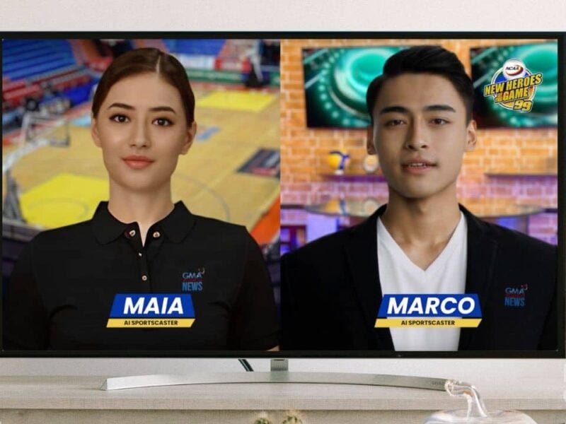 GMA-Network-AI-sportscasters-MAIA-MARCO