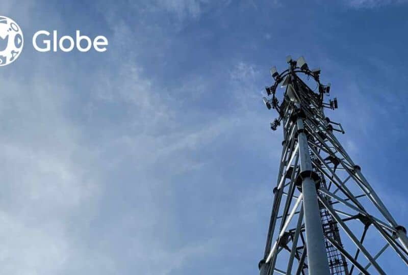Globe-5G-sites