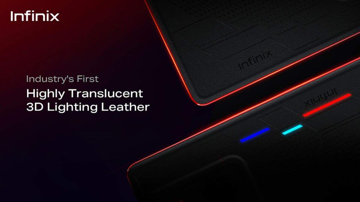 Infinix-3D-Lighting-Leather-Technology