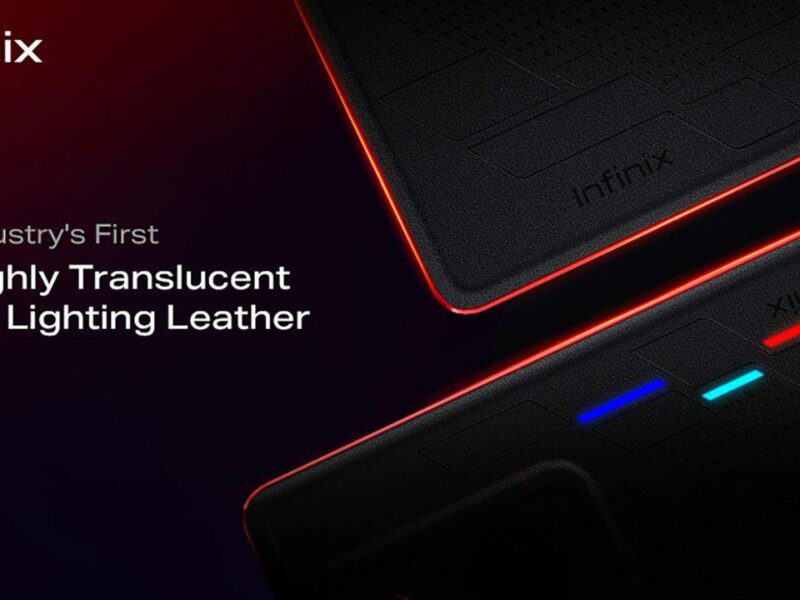 Infinix-3D-Lighting-Leather-Technology