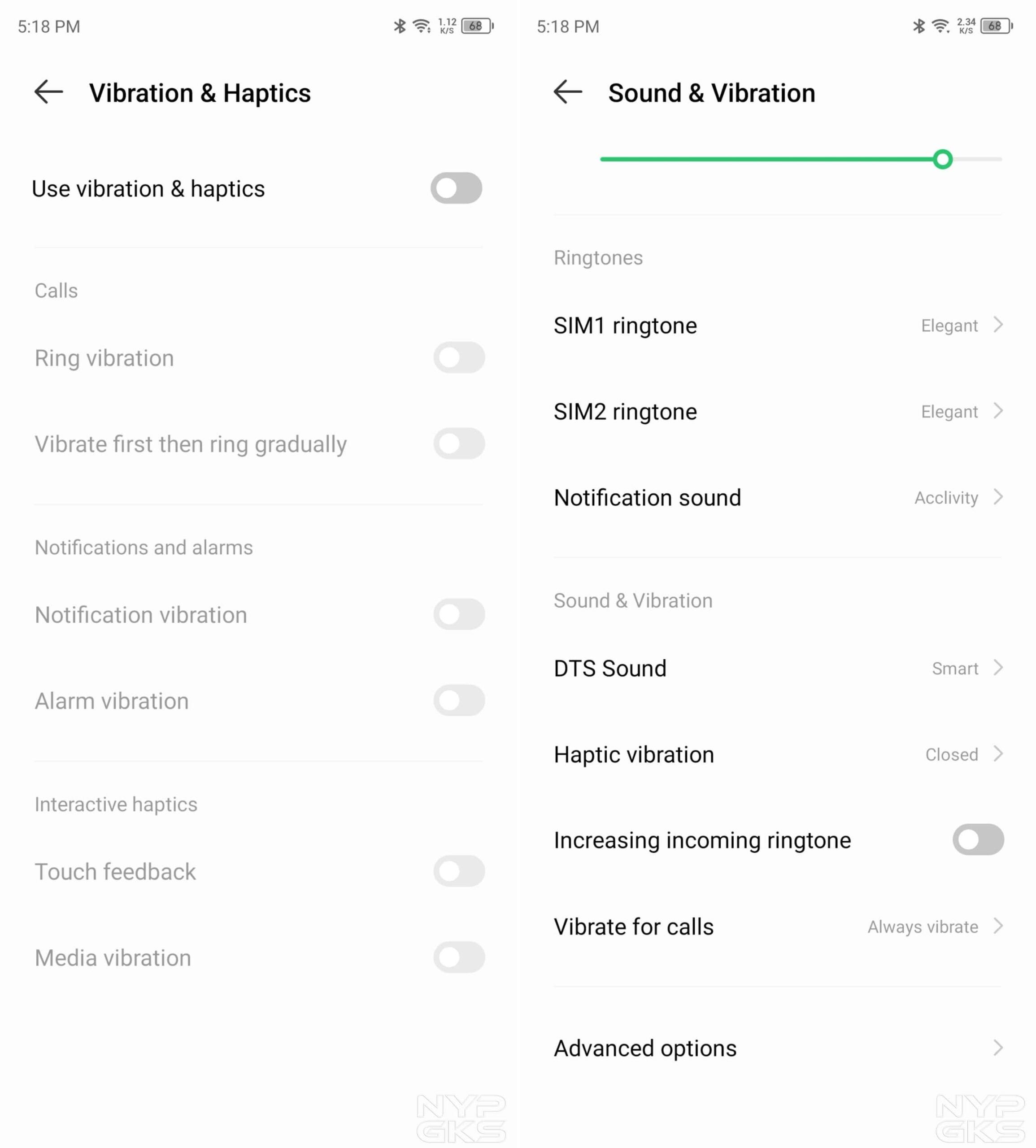 Infinix-GT-10-Pro-Vibration
