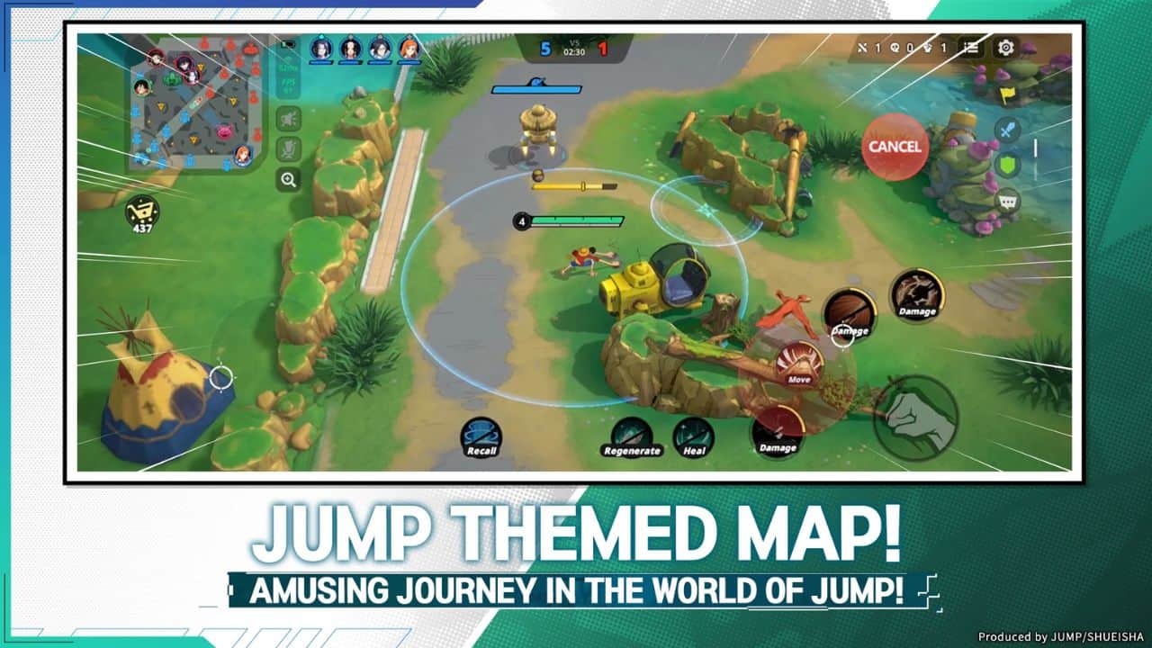 JUMP-Assemble-Limited-Closed-Beta
