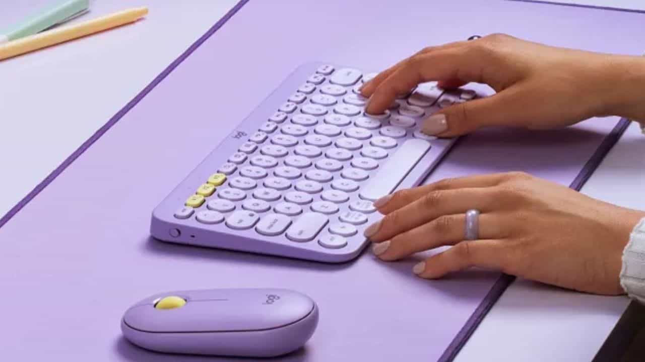 Logitech-K380-Keyboard