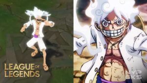 Luffy-Gear-5-LoL-mod