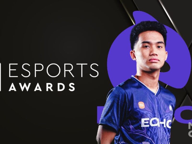 MLBB-ECHO-BennyQT-Esports-Awards