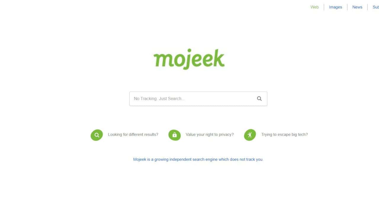 Mojeek-Google-Search-Alternative