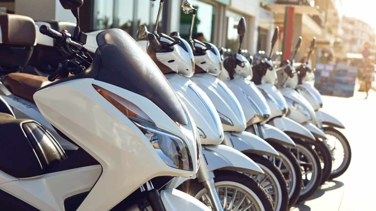 Motorcycles-Philippines