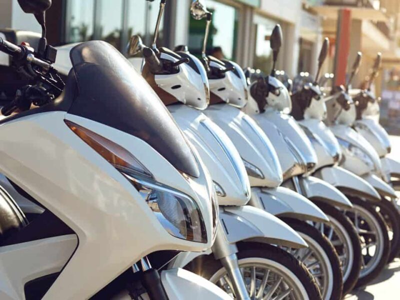 Motorcycles-Philippines