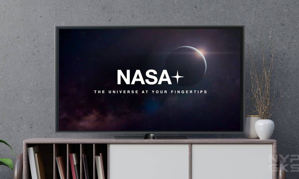 NASA-Plus-Streaming-Service
