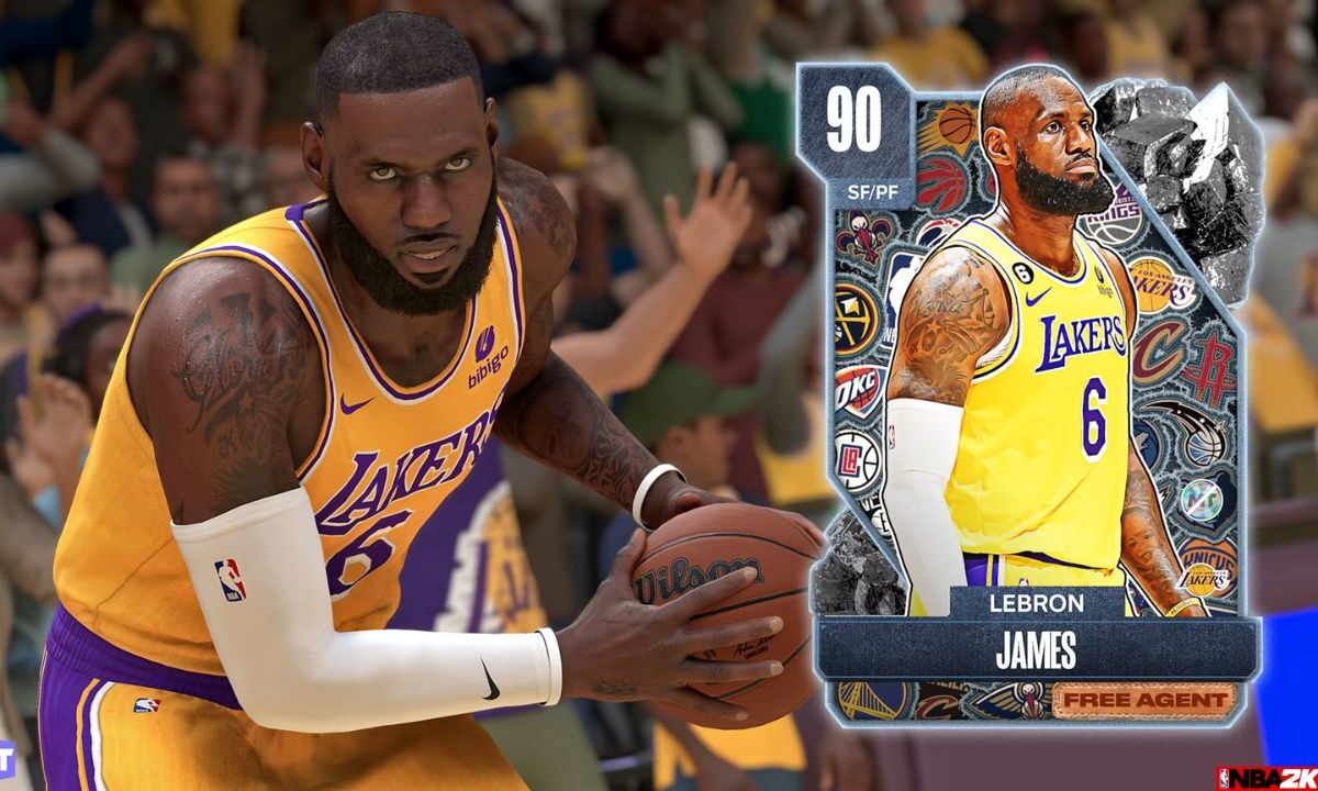 NBA-2K24-MyTeam-Features