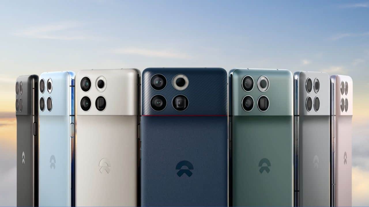 Nio-Phone