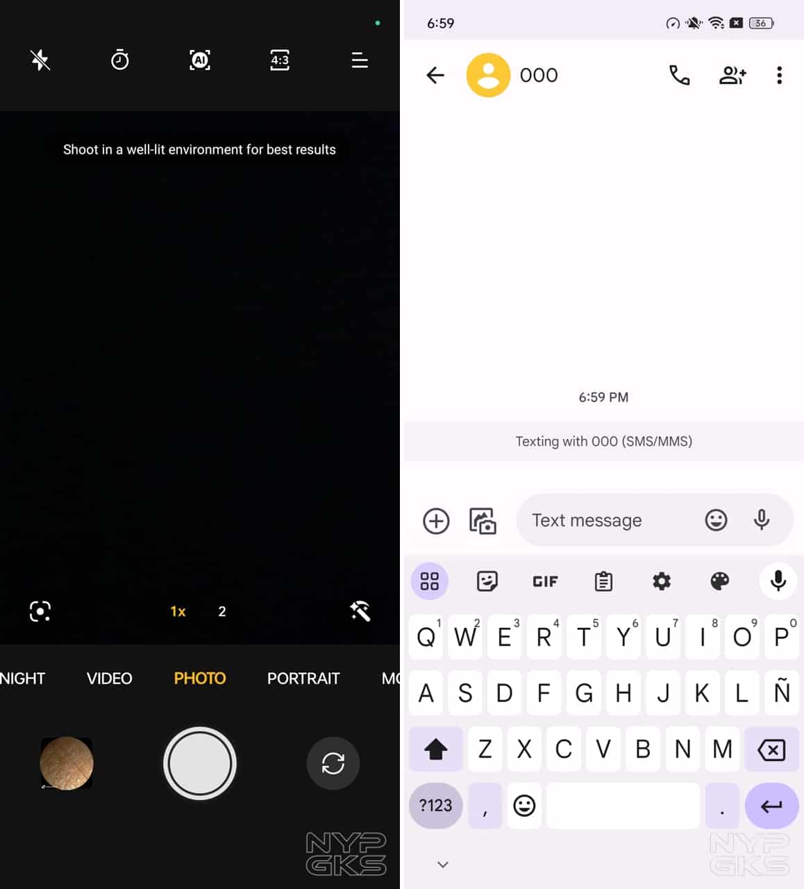 OPPO-A93-5G-Keyboard