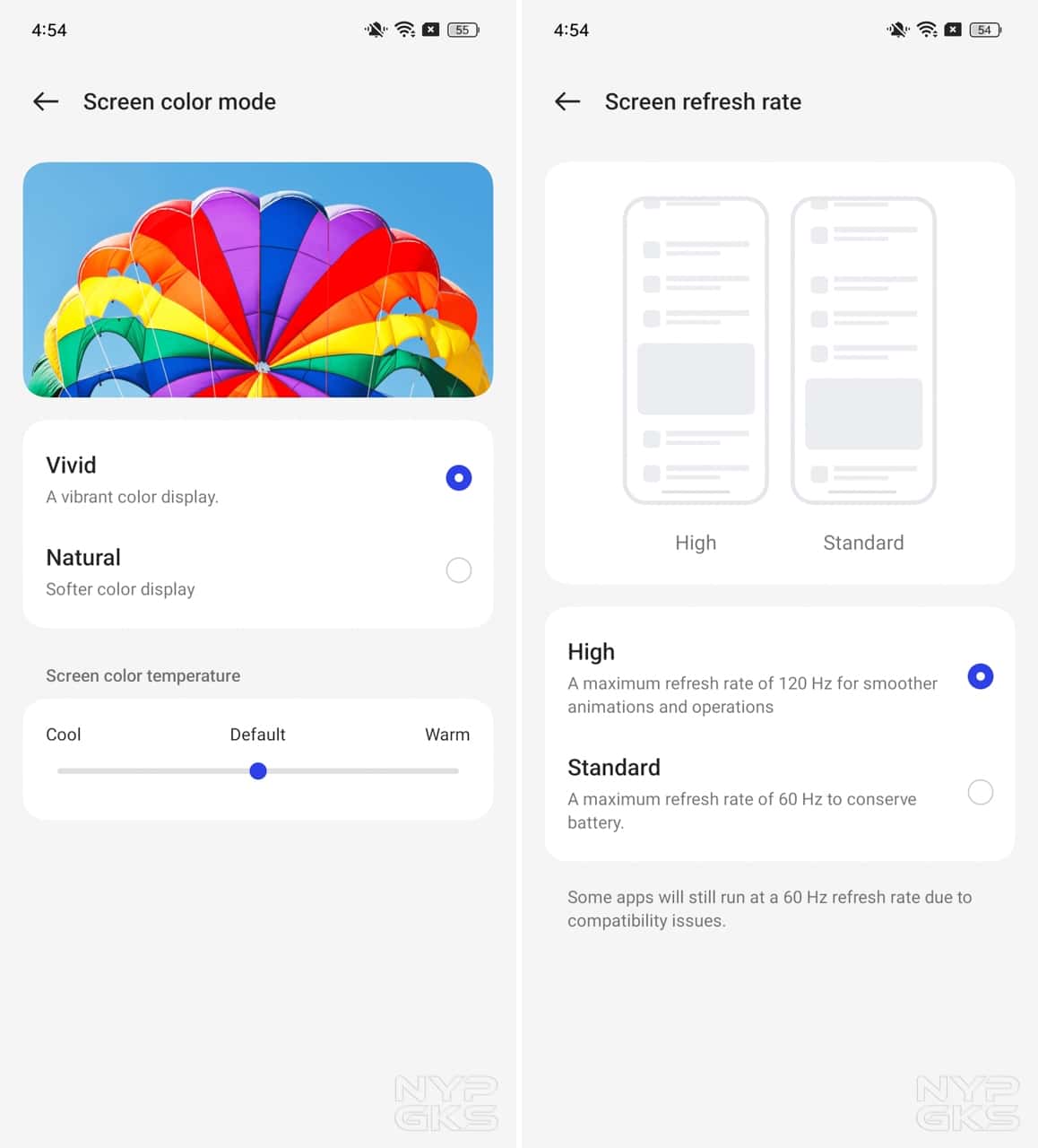 OPPO-A93-5G-Refresh-Rate