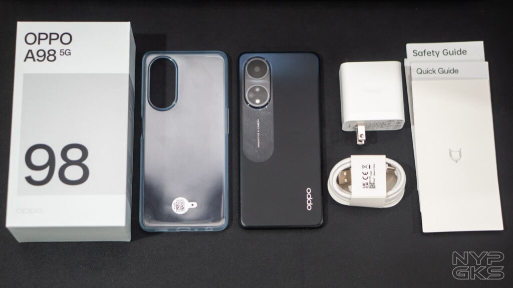 OPPO-A93-5G-Unboxing