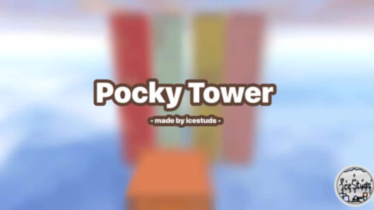 Pocky-Tower